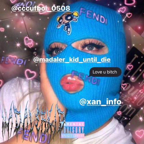 Future Bitch👽 - w/Cuffboi + XAN[サブスク配信中]