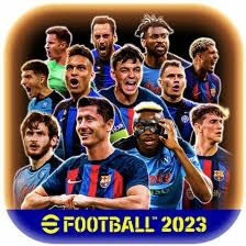 Stream Efootball 2023 Apk + Data Obb Offline Download from TioteYneri