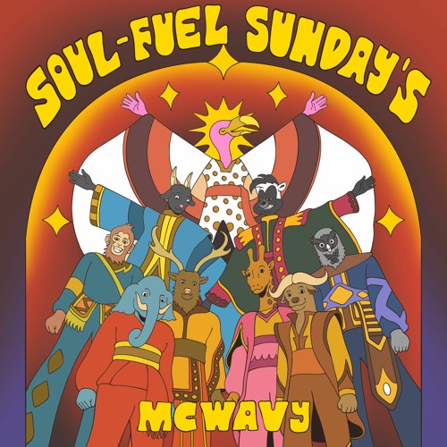 SoulFuel Sunday 4 So Crazy