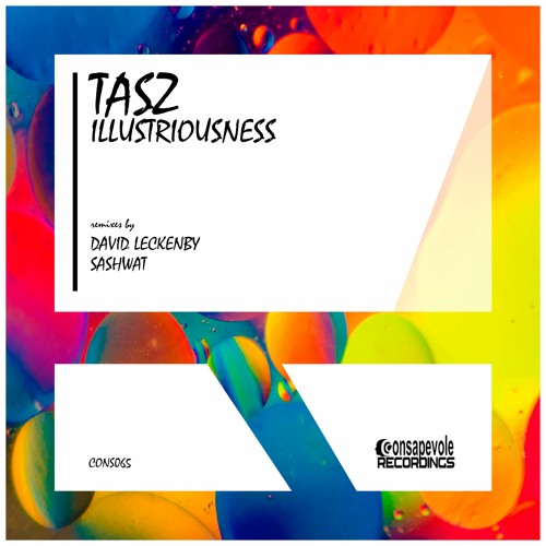 TasZ - Illustriousness - Sashwat Remix