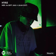 Hyas - 06 Septembre 2023