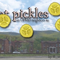 not pickles