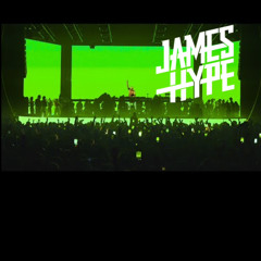 James Hype live @ Radius, Chicago, Our House