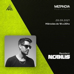 Metanoia pres. Nobilis - Synesthesia #16 [Resident]