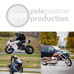 KTM RC8R T7 Exterior Startup Fast Away Holophone 1