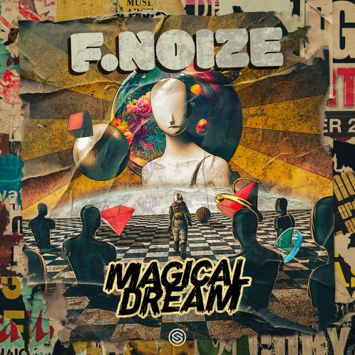 F. Noize - Magical Dream