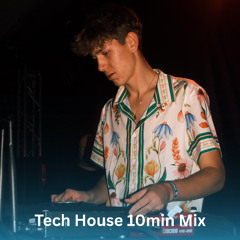 Tech House Mix - Saturday April 12th