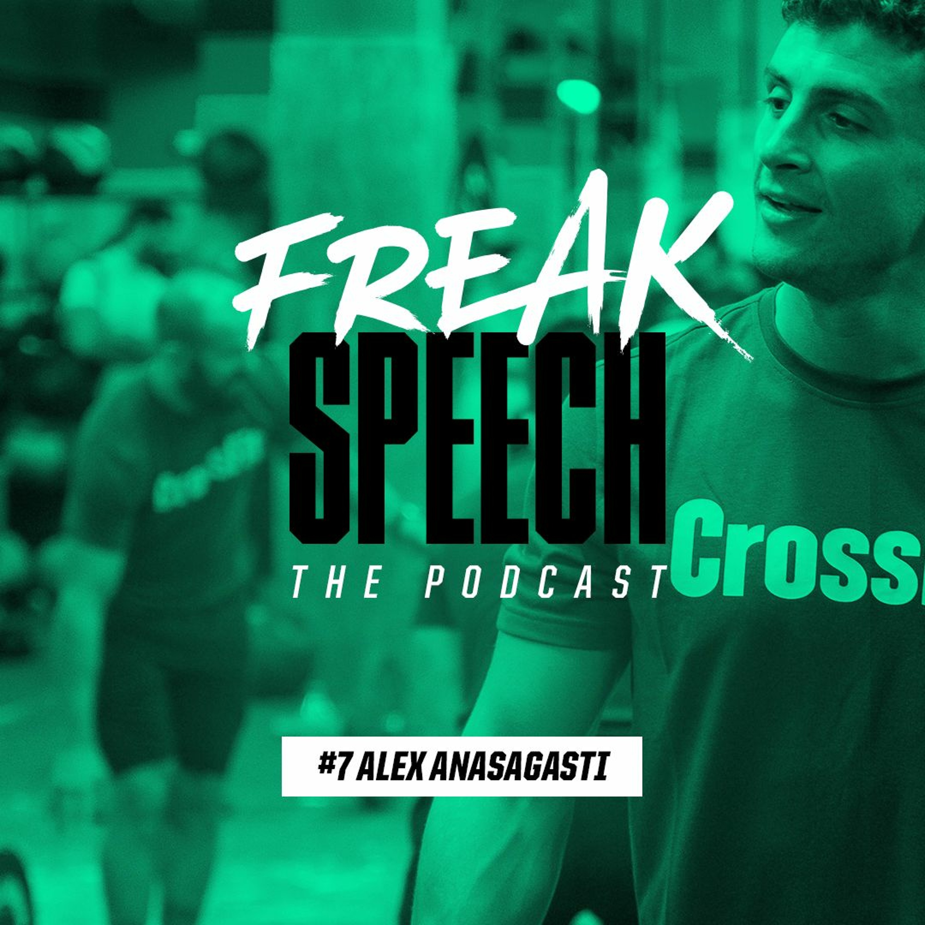 The Freak Speech