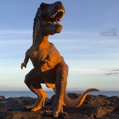 Tyrannosaurus Rex Rugido