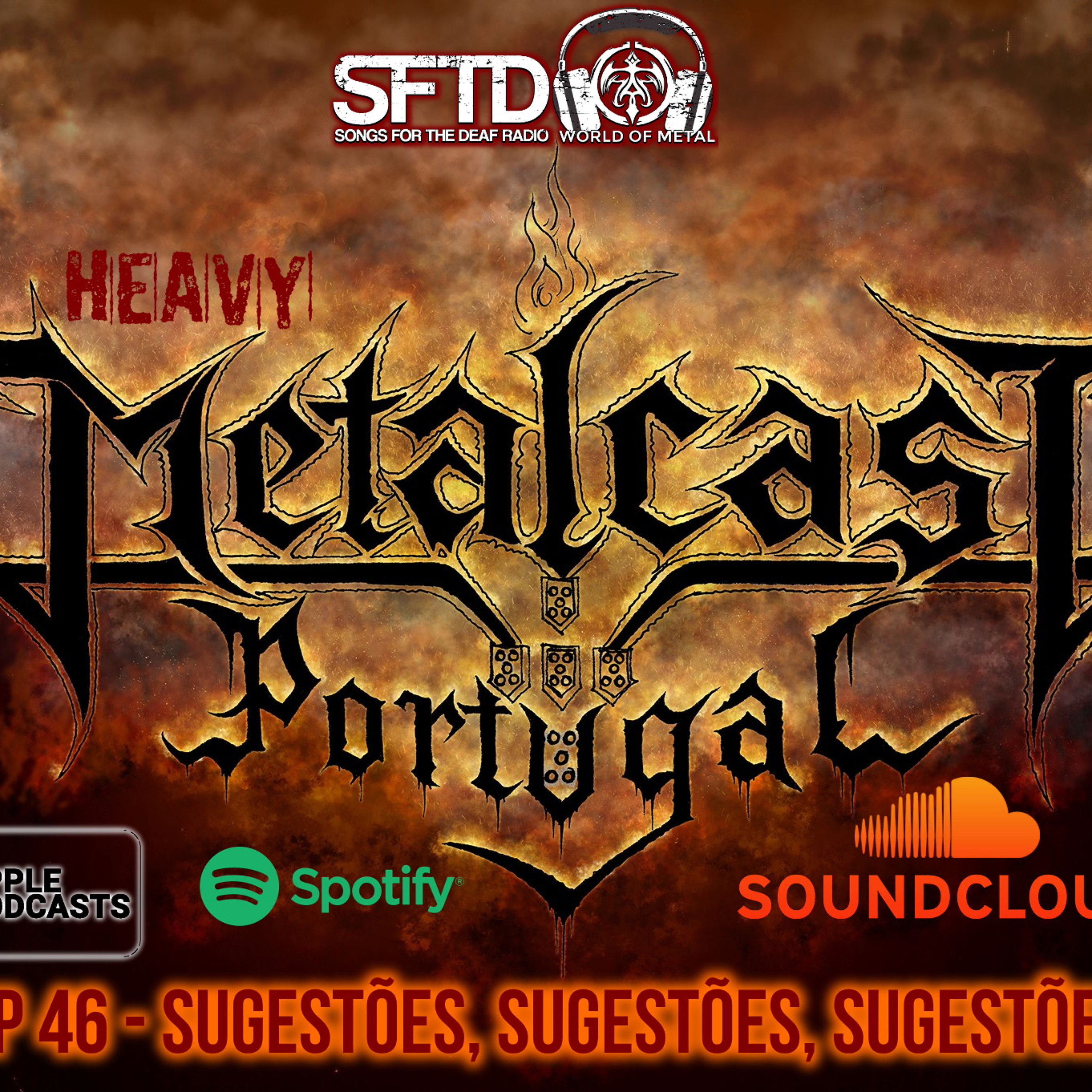 Heavy MetalCast PT