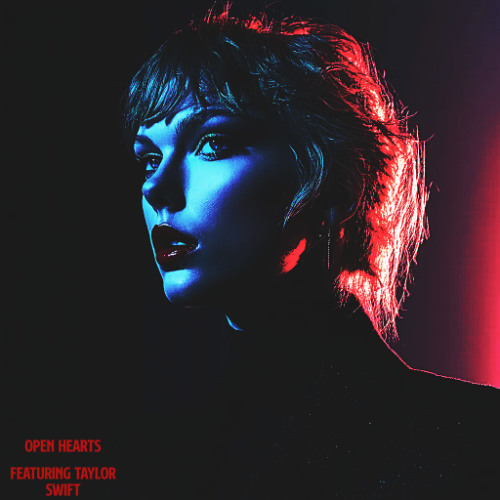 Open hearts - The Weeknd Featuring Taylor Swift
