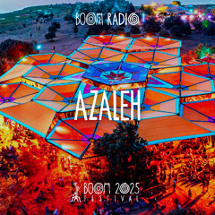 Azaleh - The Gardens - Boom Festival 2025