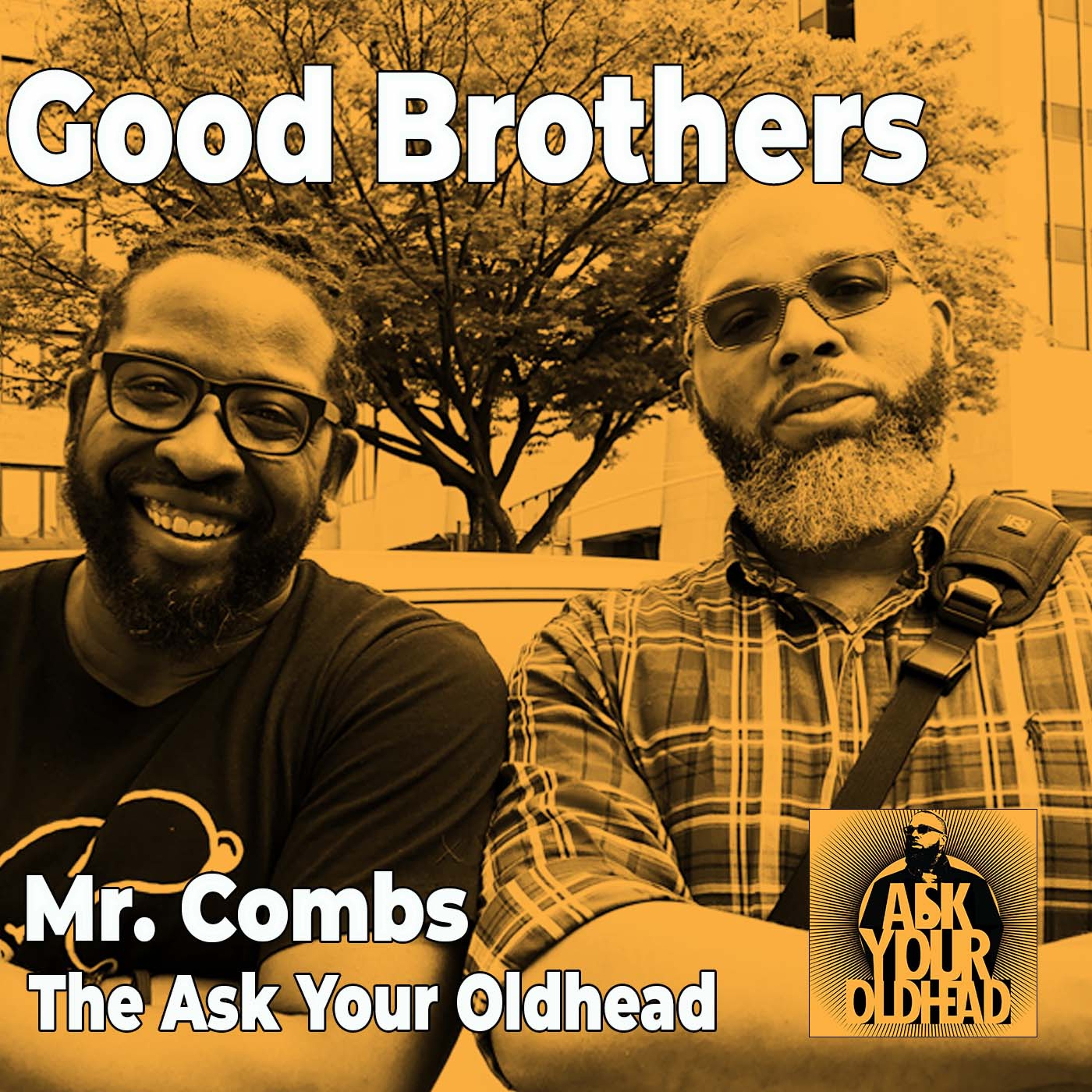 Good Brothers Mr. Combs episode artwork