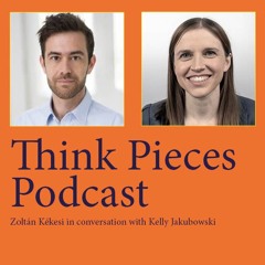 #1 Think Pieces Podcast: Sonic Legacies - Memory, Music and the Third Reich