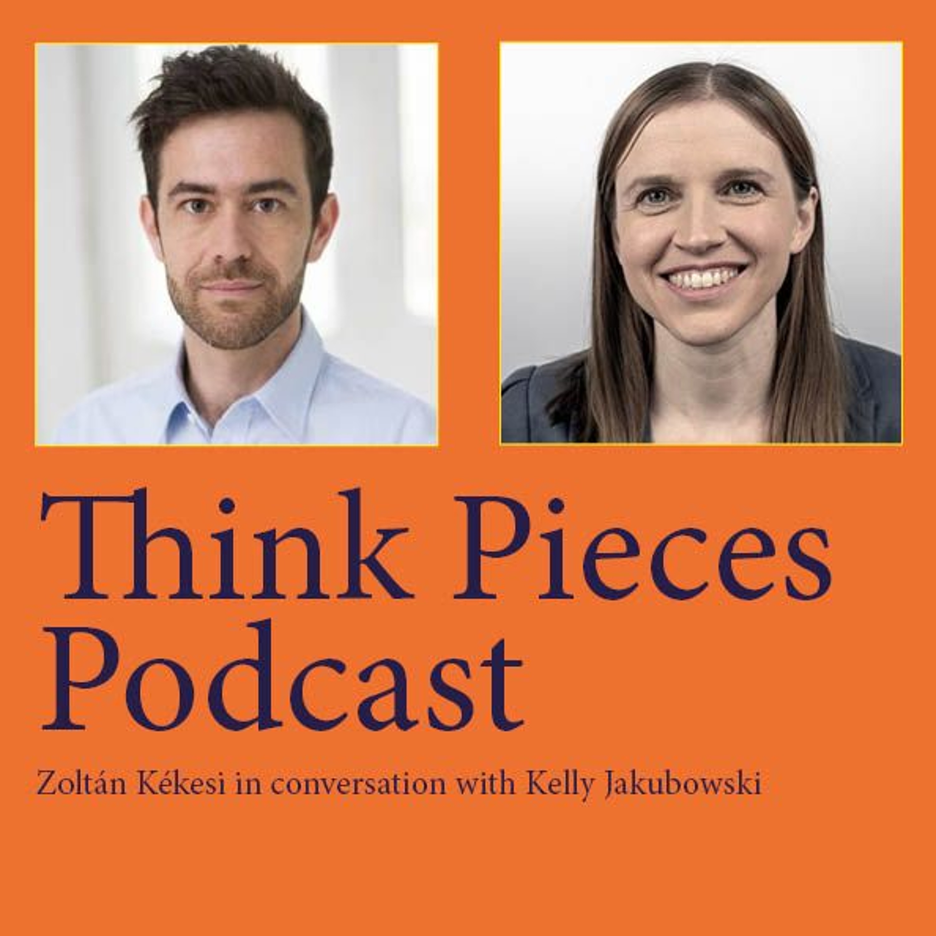 #1 Think Pieces Podcast: Sonic Legacies - Memory, Music and the Third Reich episode artwork