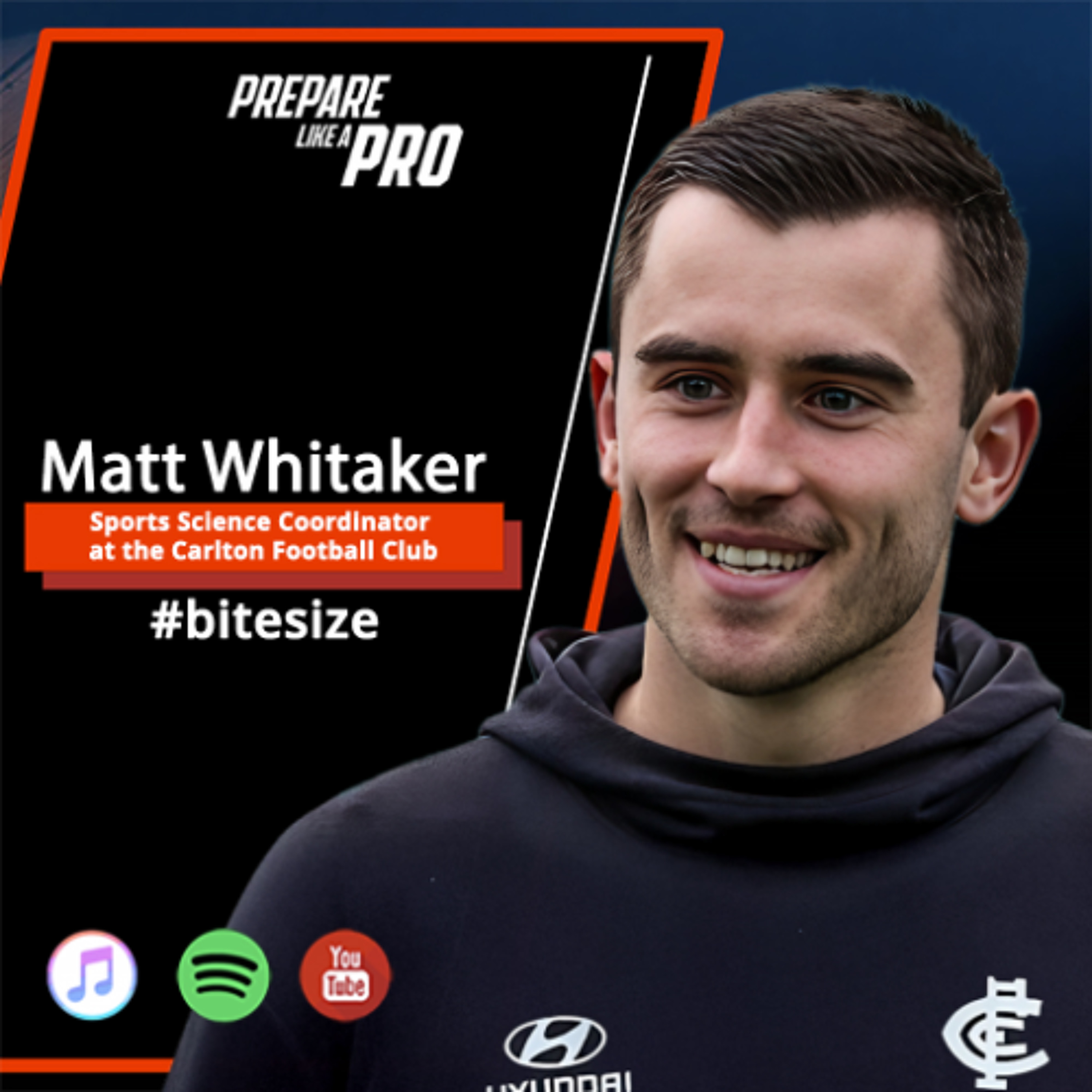 #bitesize - Matt Whitaker on Turning Data into Decisions in Elite Sport