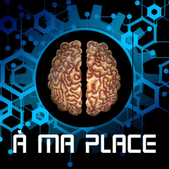 A ma place (Amandine & Gil) • cover