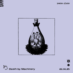 Death by Machinery - Flask Three - Triple-Headed Bird