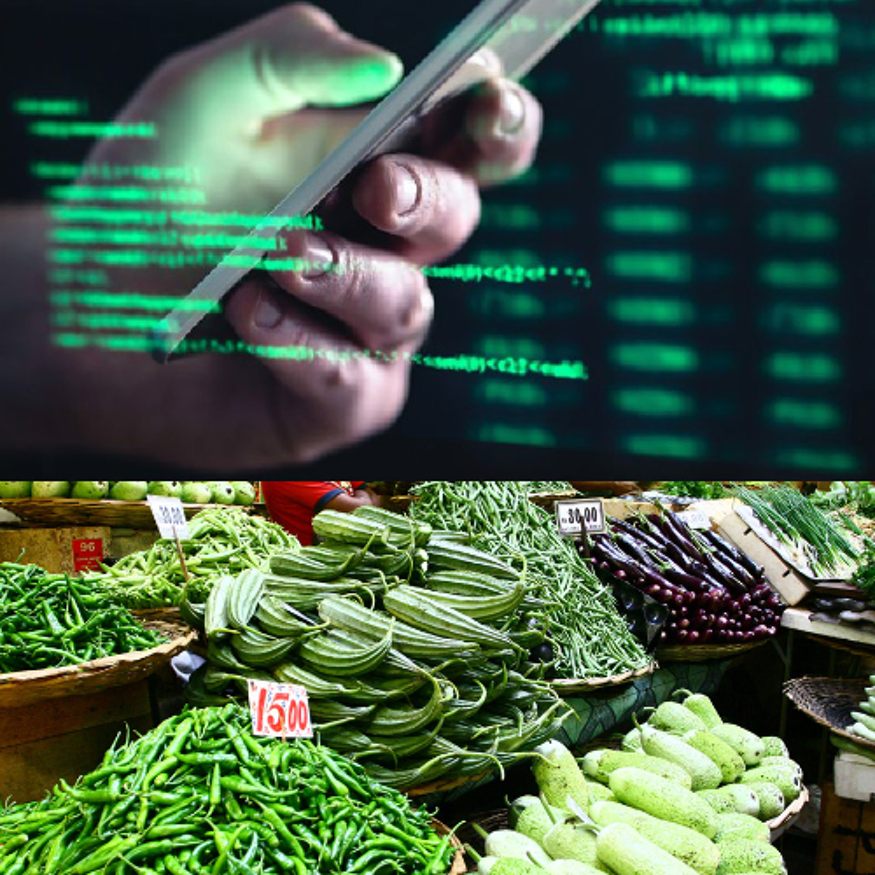 Koze Do Mo Pep : les écoutes téléphoniques et la hausse des prix des légumes parmi les sujets abordés par nos auditeurs