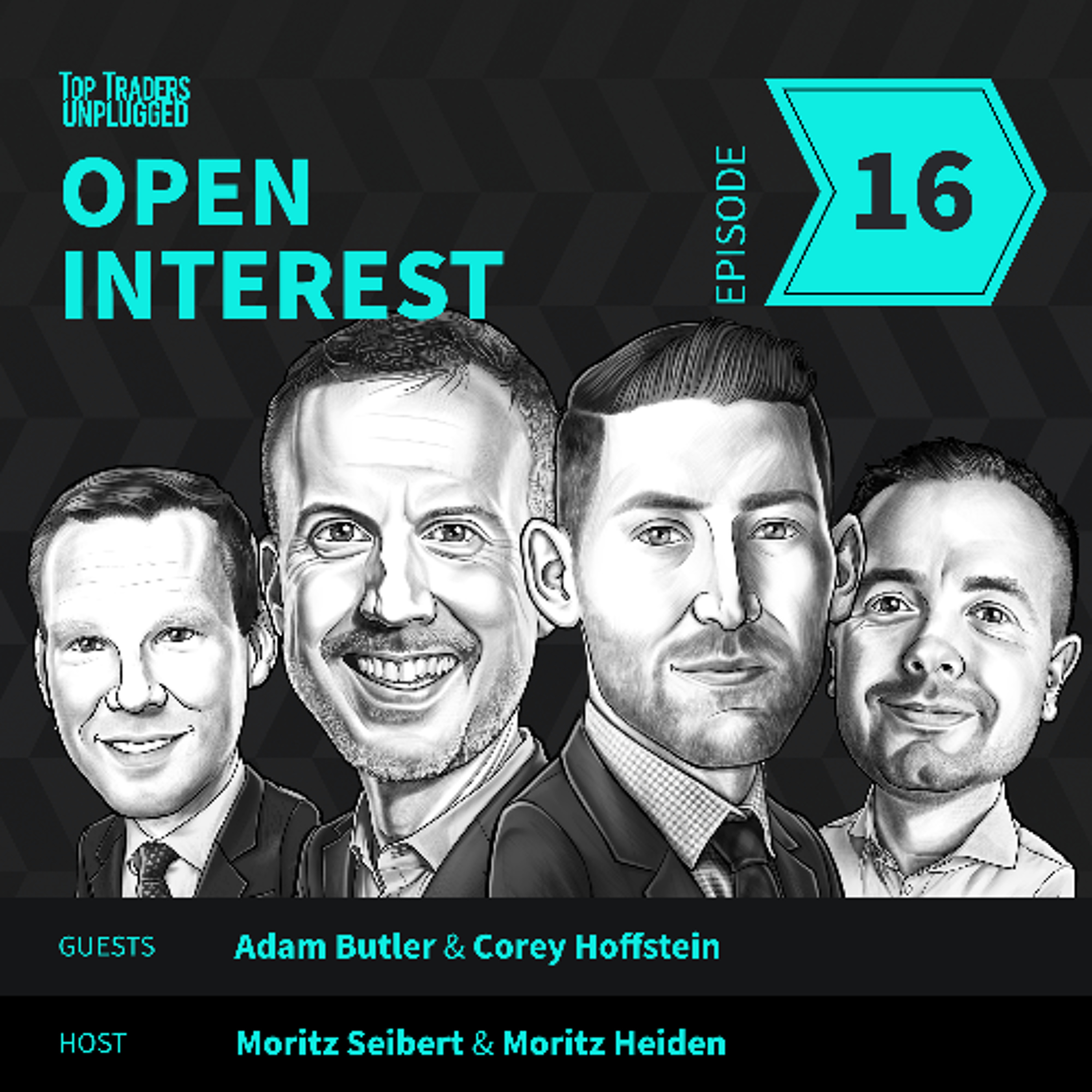 OI16: Return Stacking: Form, Function & Friction ft. Corey Hoffstein and Adam Butler episode artwork
