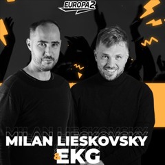 EKG & MILAN LIESKOVSKY RADIO SHOW 143 / EUROPA 2 / Chase & Status Track Of The Week