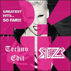 Get The Party Started (Spleezer Techno)