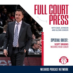 Episode 16: Scott Brooks on NBA Restart