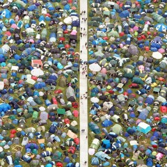 Responses to the V&A’s Glastonbury Festival Archive | Mattia Turchetti: Il viaggio