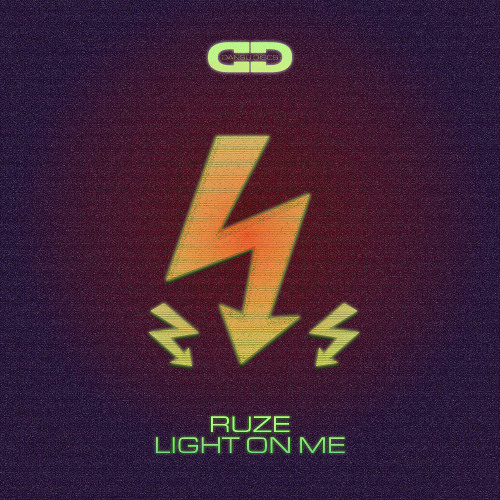RUZE - Light On Me (Extended Mix)