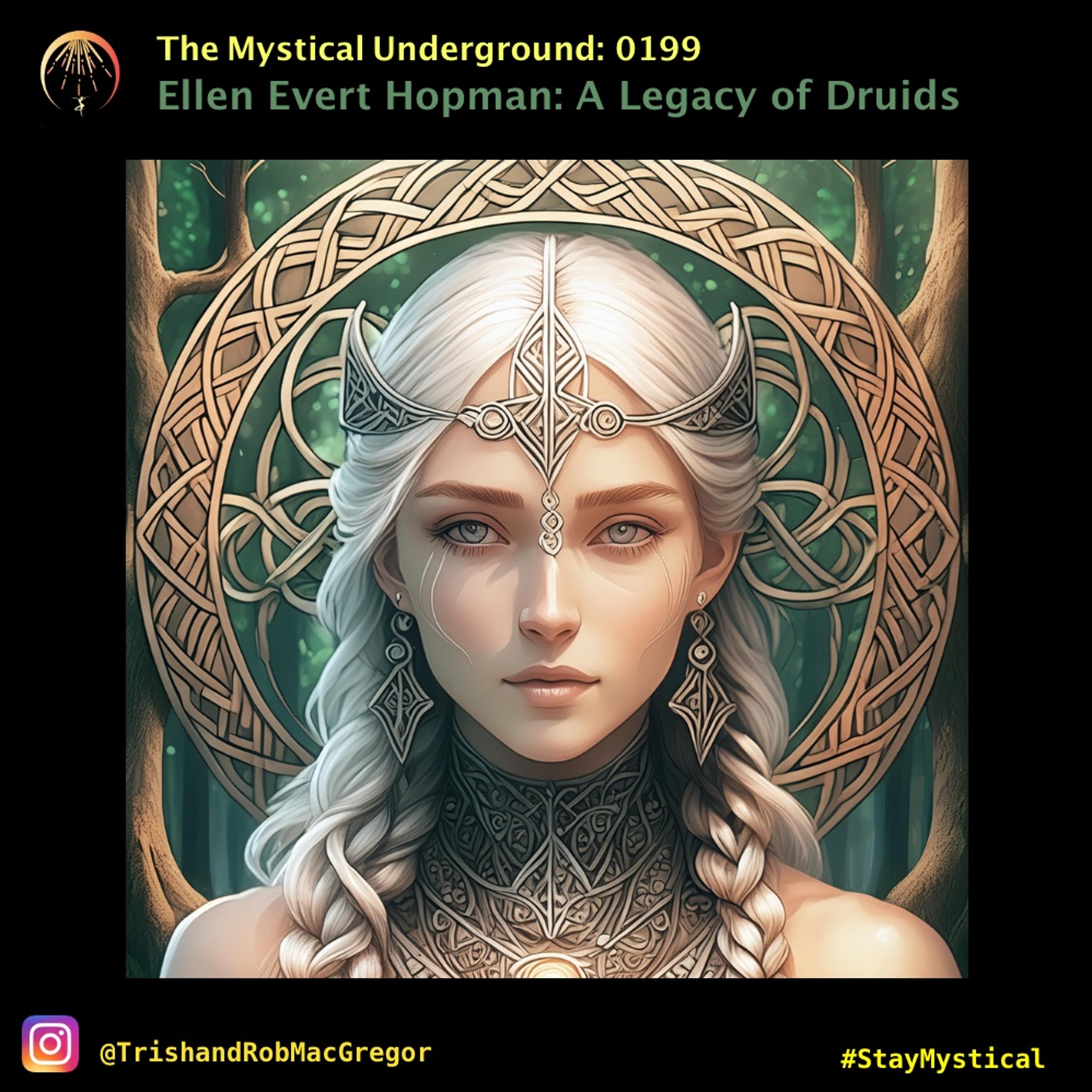 Trish and Rob MacGregor\'s The Mystical Underground