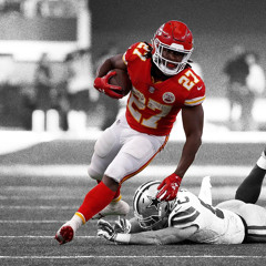 Kareem hunt Ft PFT
