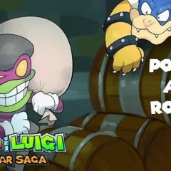 Popple and Rookie - Mario & Luigi: Superstar Saga Cover - Juno Songs