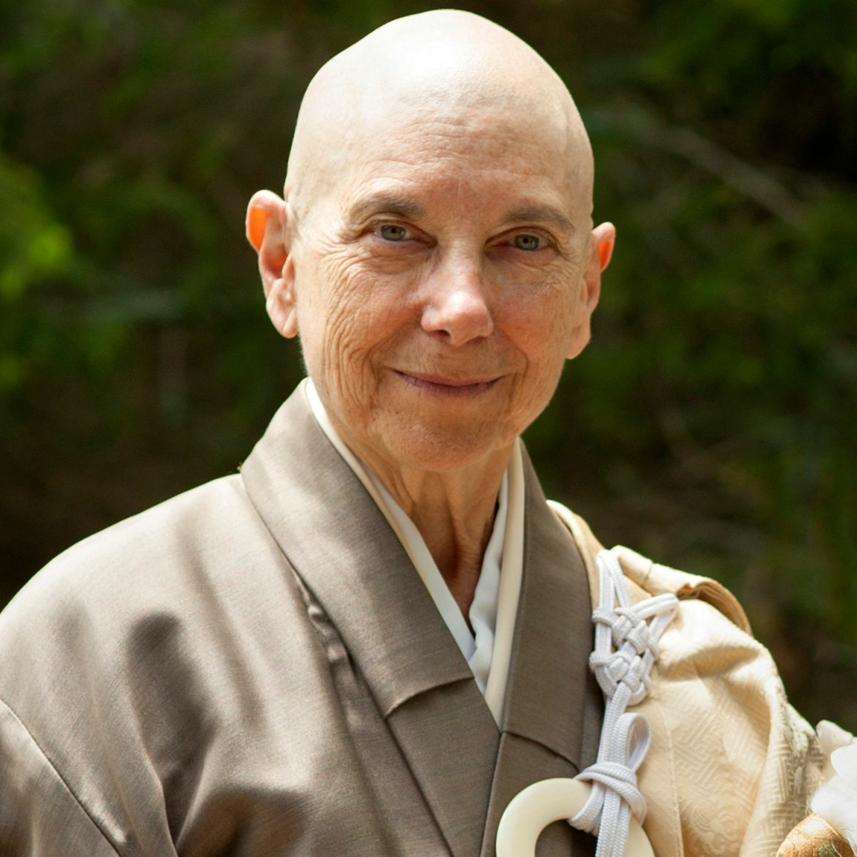 Shinge Roshi's Dharma Talk from Sunday, April 5th, via Zoom