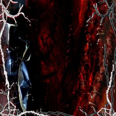 Tight Knit at the Wrist (Barbed Wire Chrysalis)