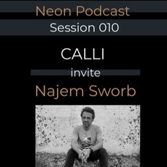 Néon podcasts session