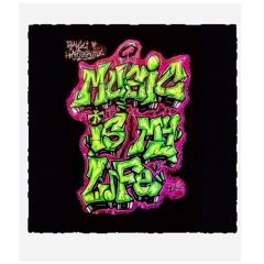 RAK3 - Music is my life (Hardgroove)