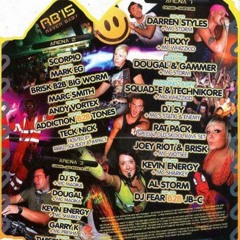 Addiction b2b Tones - Raver baby Event 15