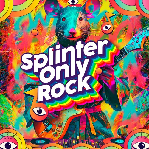 Splinter - Only Rock