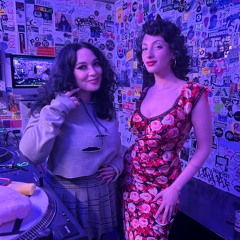 DJ Haram’s Monday Night Raw with Sadaf @ The Lot Radio 04-17-2023