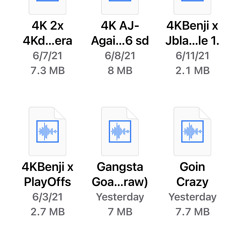 Gangsta Goat Shxt (raw) IV B x la Willie4️⃣