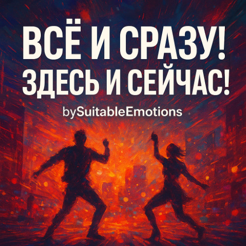 Всё и Сразу! Здесь и Сейчас! v3