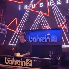 Facundo Sval I Bahrein Buenos Aires I Inusual Music 2022 - 05 - 13 I Opening to Martin Garcia
