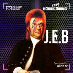 J.E.B LIVE @ olleh tv EDM HOMECOMING