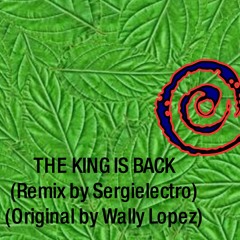 THE KING IS BACK (Remix By Sergielectro) Original Mix by Wally Lopez