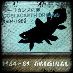 Music that came from under the coelacanth illustration that someone other than me dreamed of 01