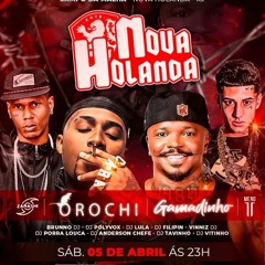 SET MIXADO NOVA HOLANDA 2025 (( DJ LULA & DJ POLYVOX )) PIKAAA