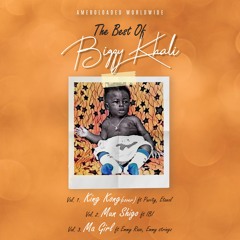BIGGY KHALI 'MUNSHIGO' FT IBI