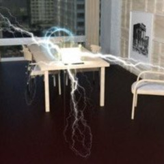 evil lightning absolutely EVISCERATES important computer