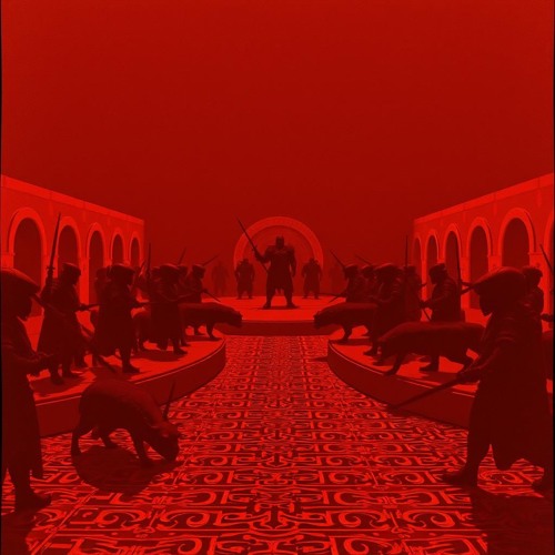 Hunters of the Arena Beasts