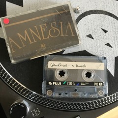 Grooverider - Amnesia (Summer 1990)